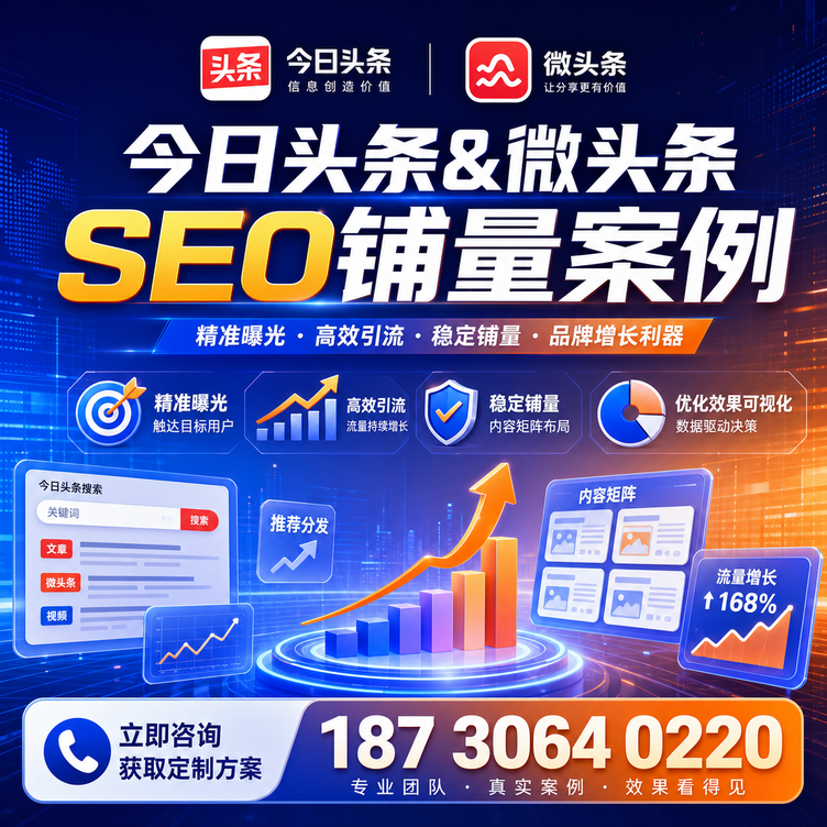 红河头条号SEO矩阵批量内容铺量成功案例